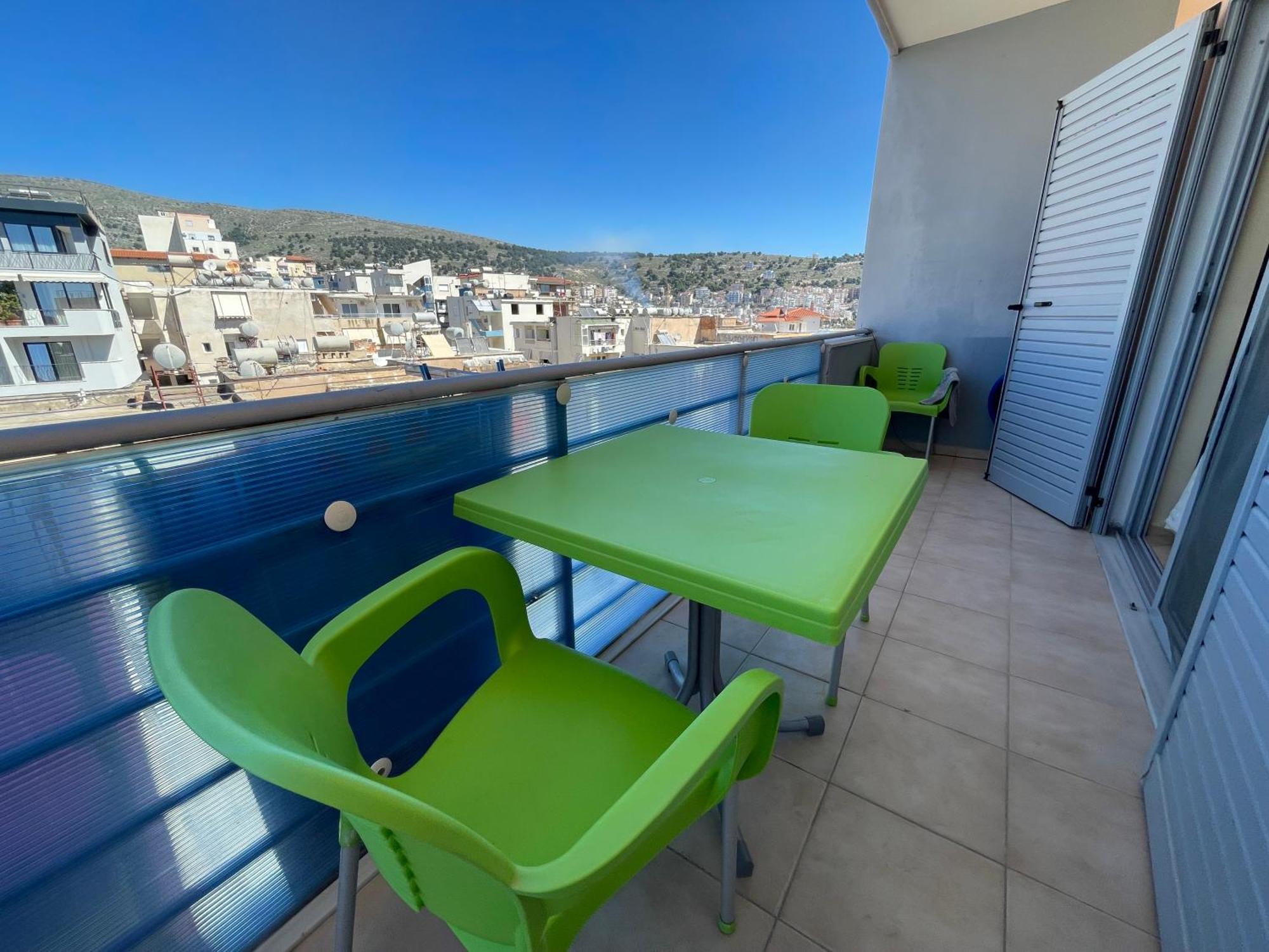 South Apartment Sarande Exterior photo