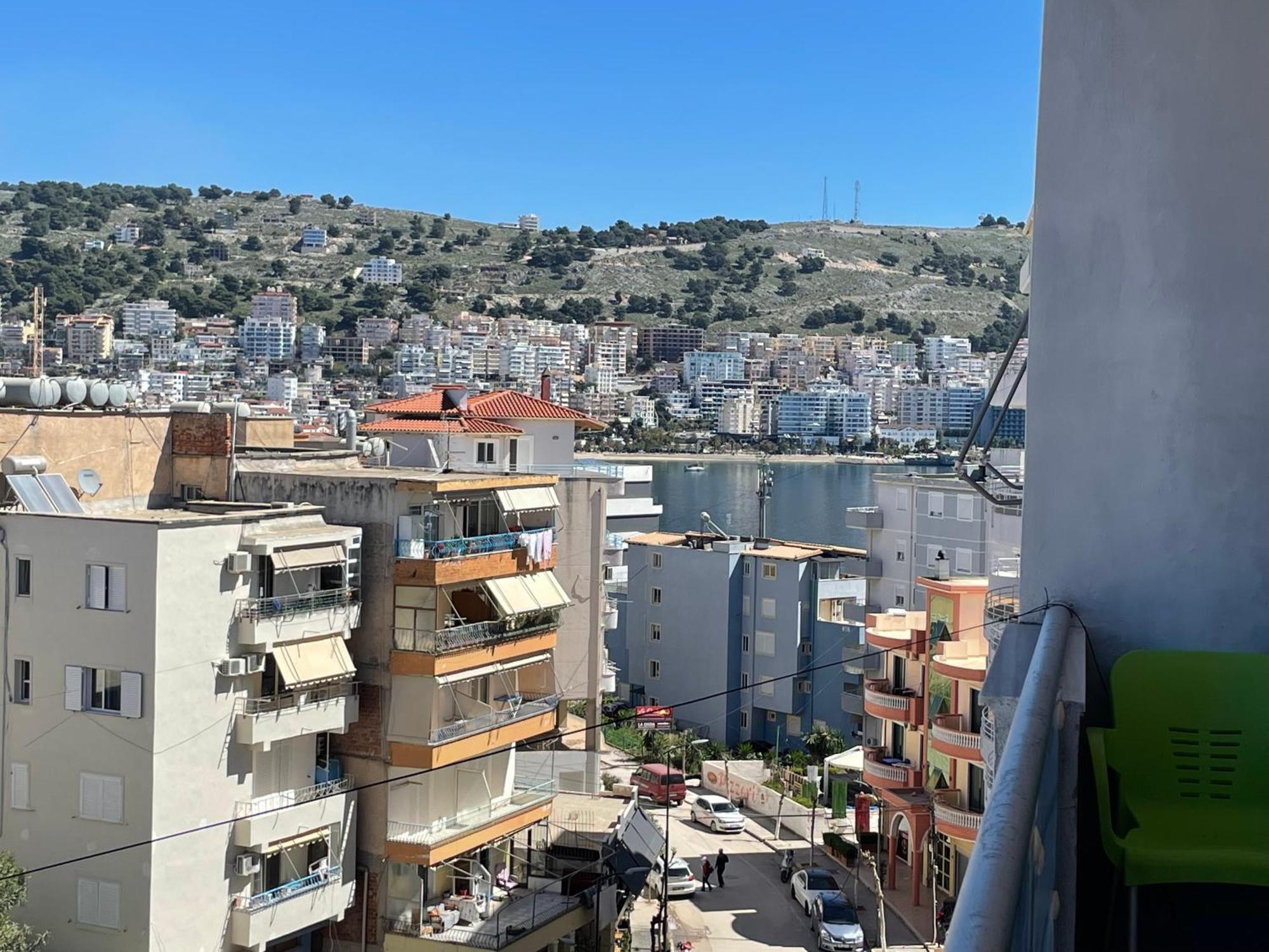 South Apartment Sarande Exterior photo