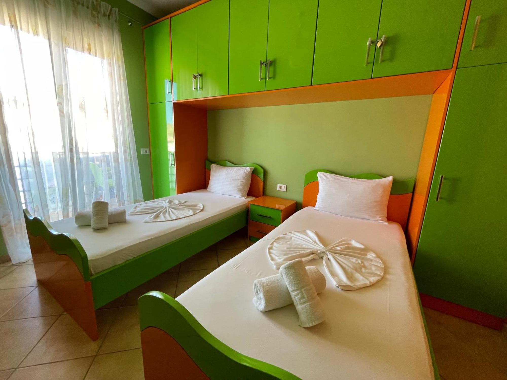 South Apartment Sarande Exterior photo