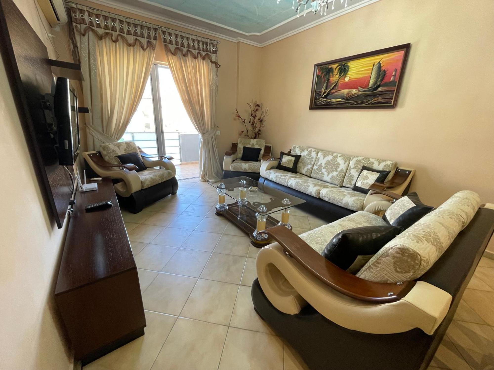 South Apartment Sarande Exterior photo